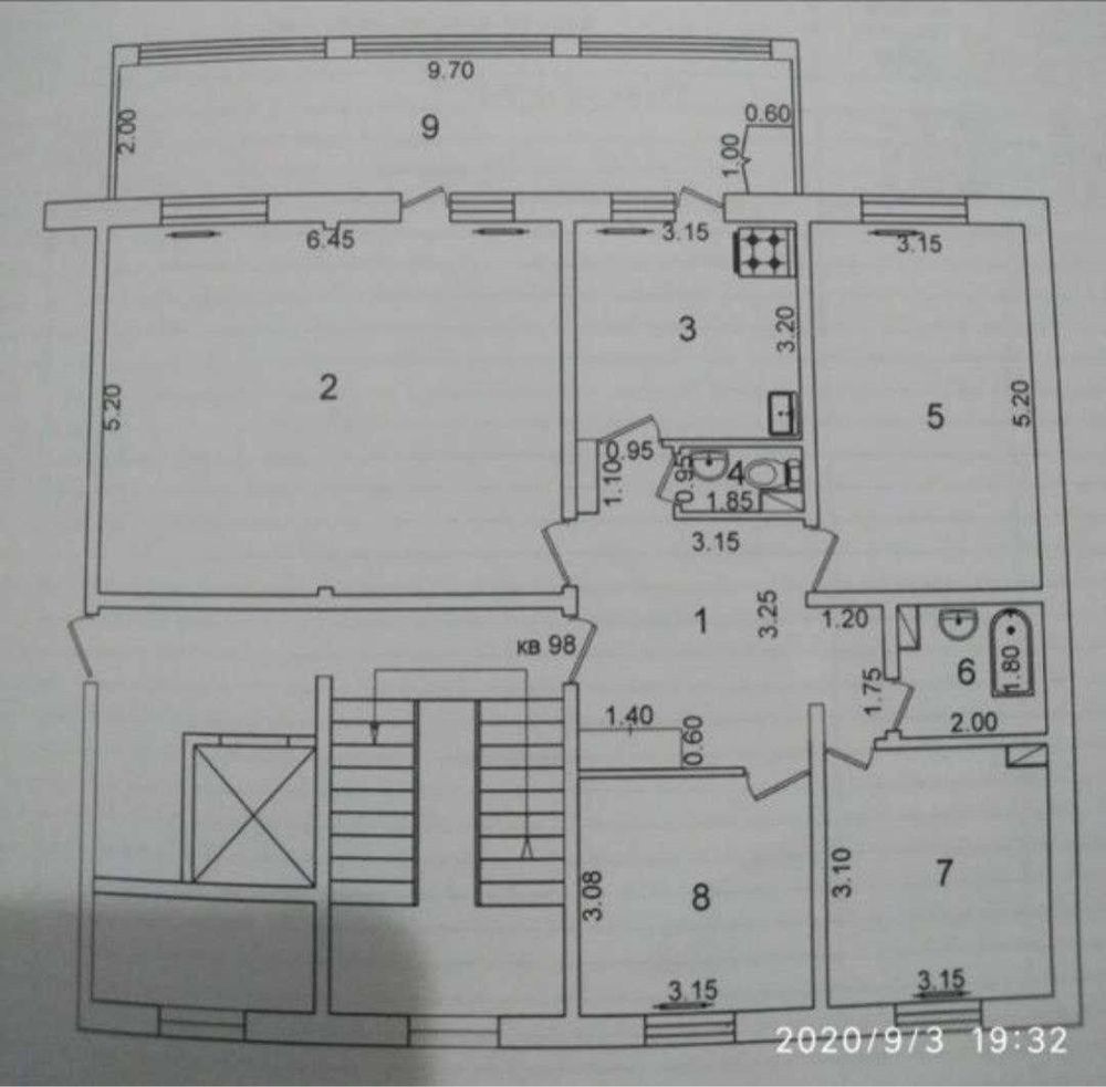 Продажа Юнусабад 9 - 5/8/9