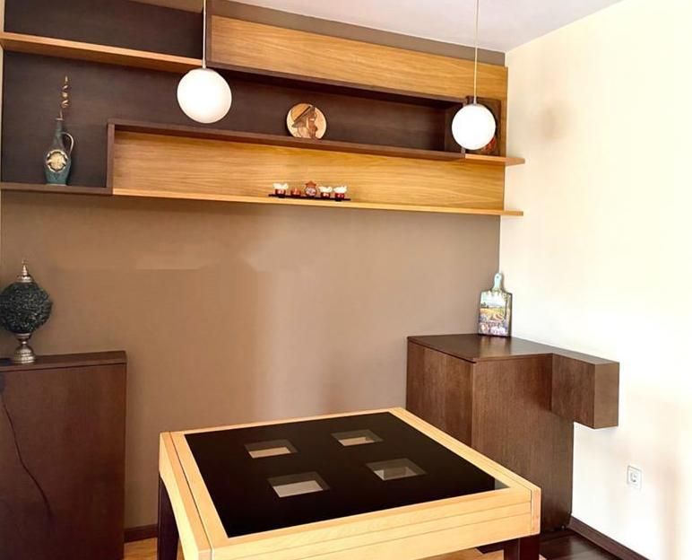 Дава се под наем Тристаен апартамент в София, Гоце Делчев - 120 кв.м за 990 € - Снимка #2