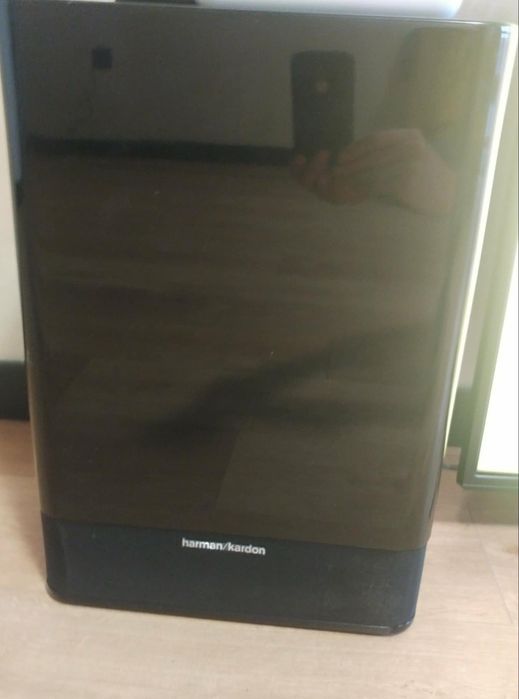 Буфер Harman Kordon