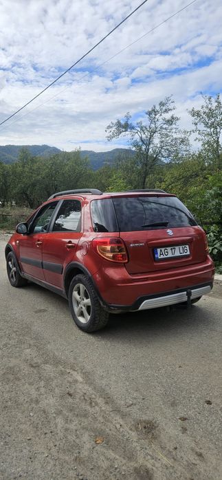 Suzuki SX4 2007 Diesel