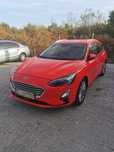 Ford Focus Combi titanium business