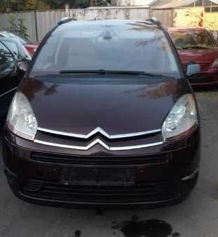 Citroen C4 Picasso 2.0HDI на части