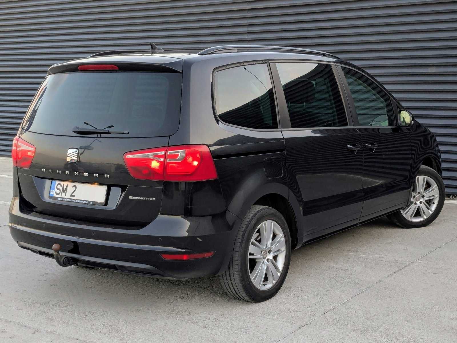 Seat Alhambra 2014 2.0 TDI 140CP 7 locuri