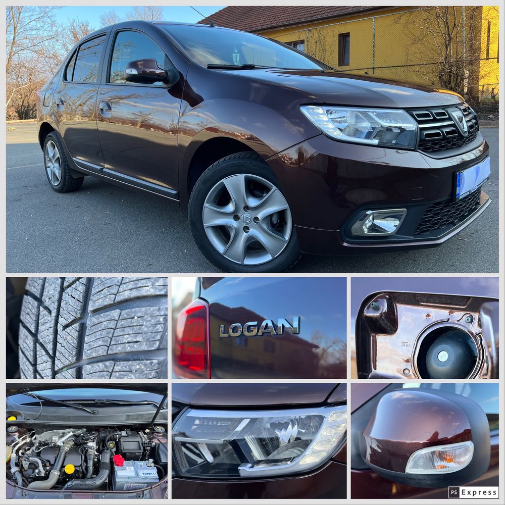 Dacia Logan 1,5 dci 95 cp - Modelul Privilege Full Option