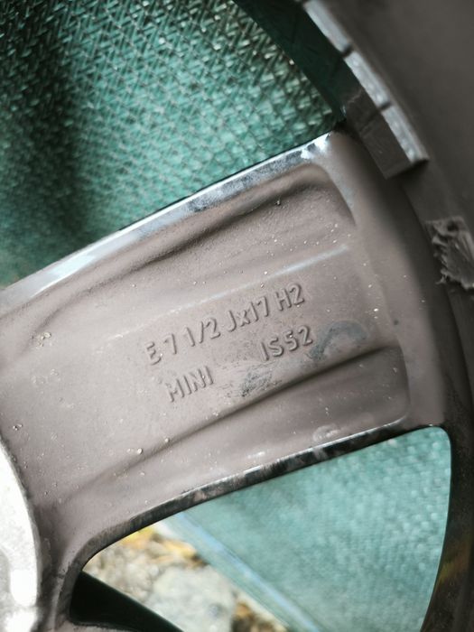 Джанти 17" за мини Mini Countryman 5x112