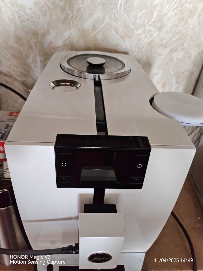Jura ena 8 capuchino