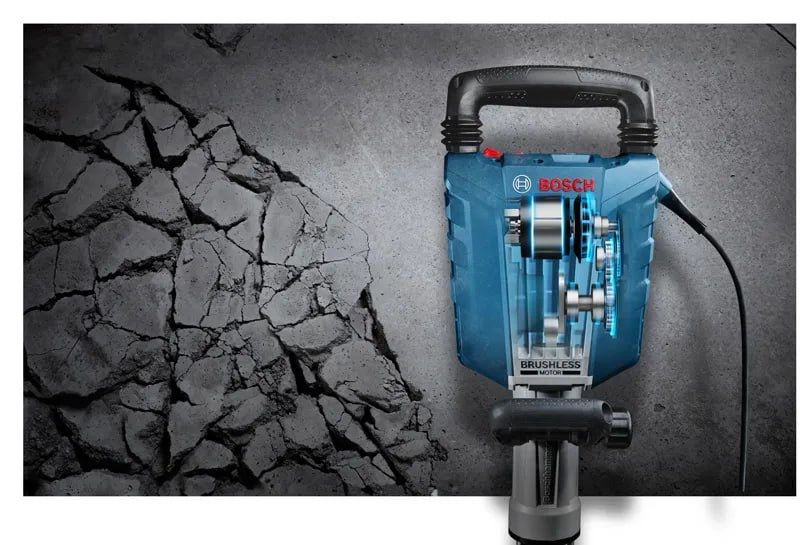 Отбойный молоток Bosch GSH 14 C Professional