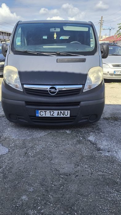 Opel vivaro 2.0 cdti