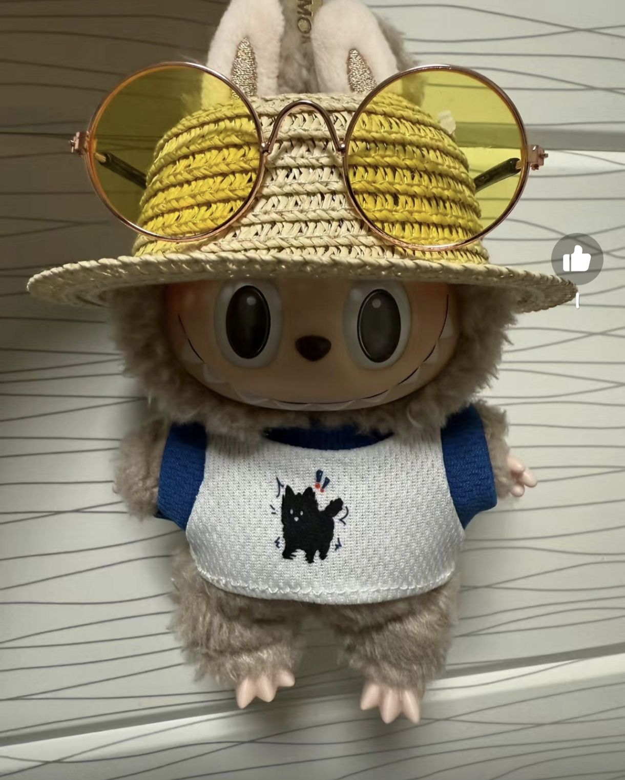 Одежда для Labubu