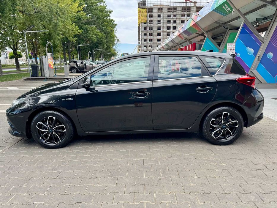 Toyota Auris Hybrid 2016, 1.8 eCVT, test baterie OK, 200.000 km reali