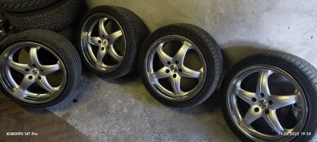 Джанти Antera 5x110 18 8.5x10J спорт пакет