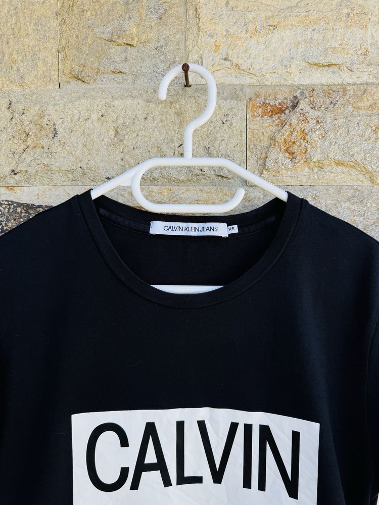 Мъжка тениска Calvin Klein