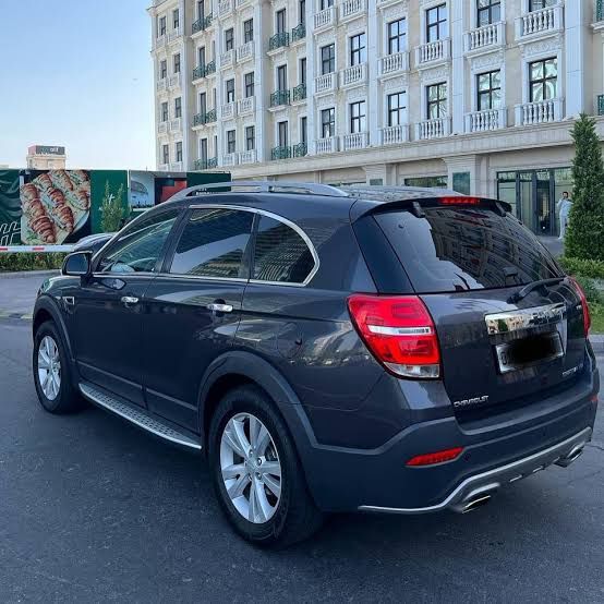 Captiva 2013-14 probeg halol