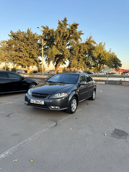 Lacetti gentra 2018