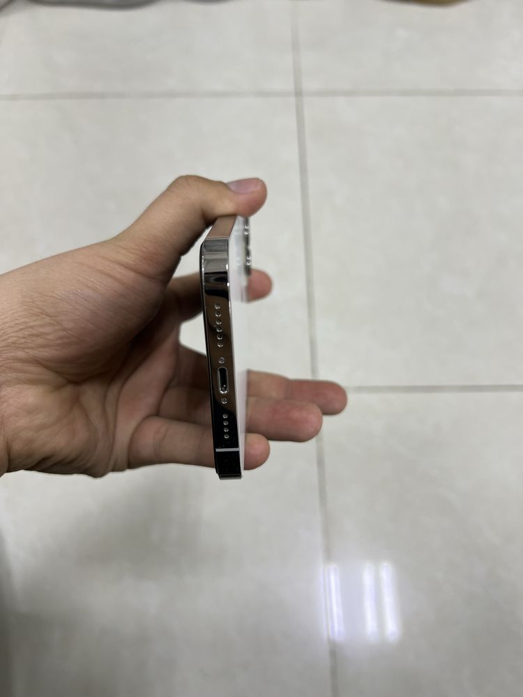 Iphone 13 pro max 128gb white