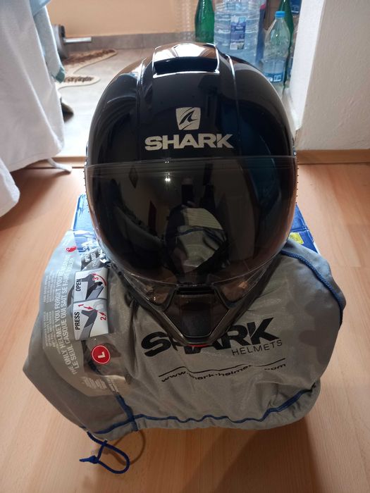 Каска за мотор Shark evojet L
