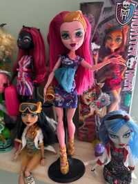 Кукла Monster high. Джиджи Грант чумовое путешествие