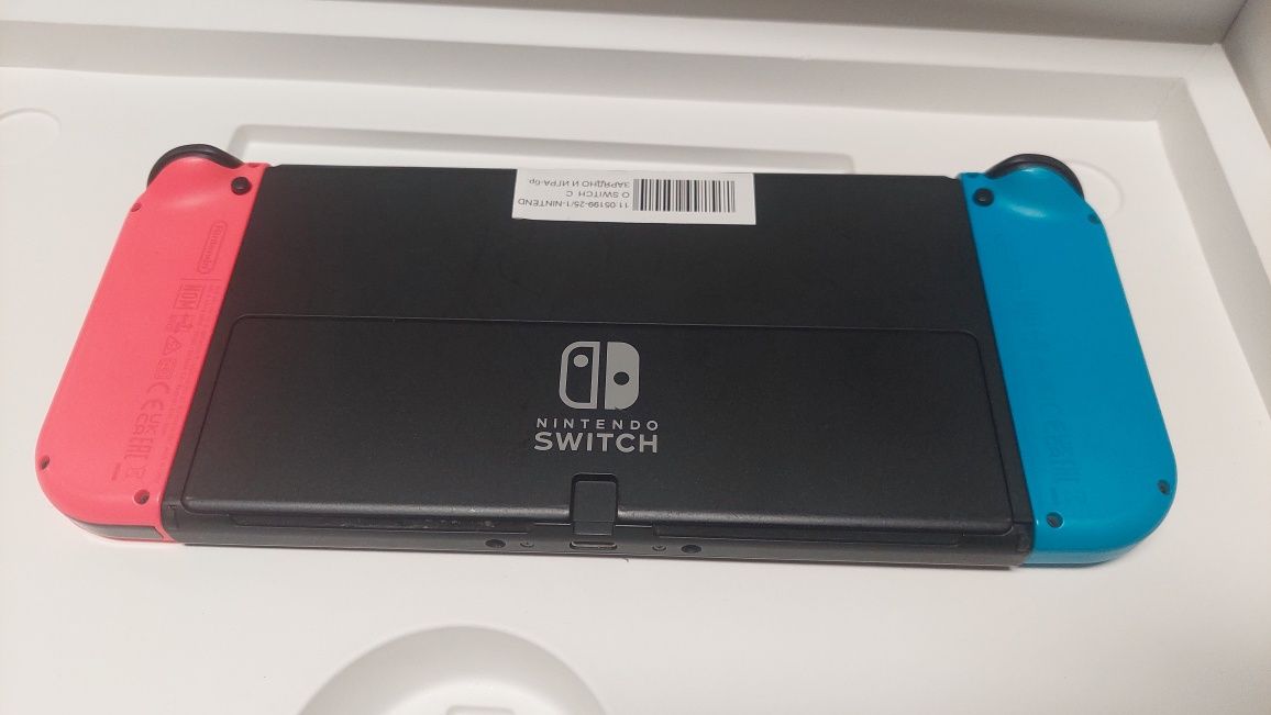 Игра Nintendo Switch Oled
