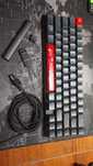 Клавиатура HyperX Alloy Origin 65%
