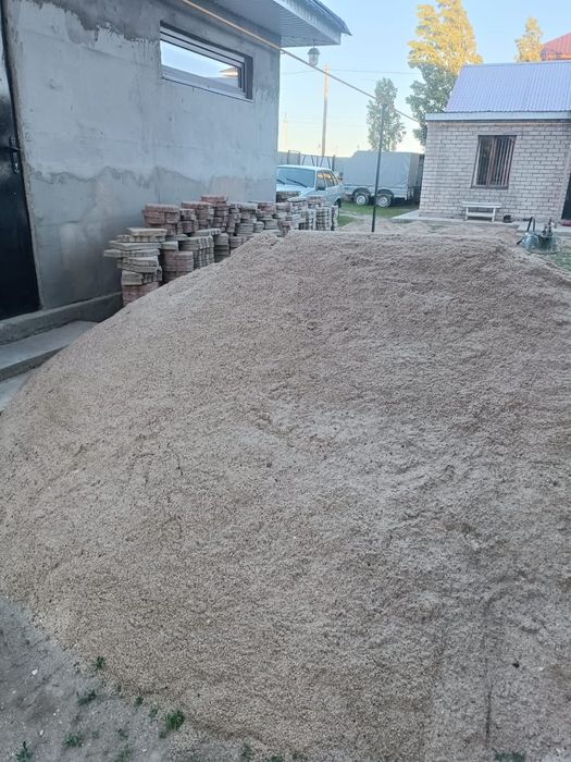 Щебень Азф, Белогорка, Бутовый тас, кирпич, перегной, песок, балласт.