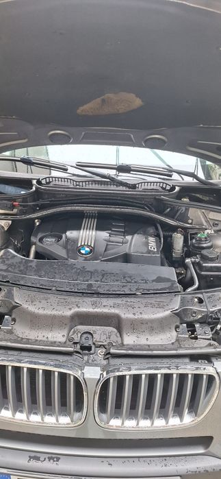 BMW X3 e83 euro 5 xdrive