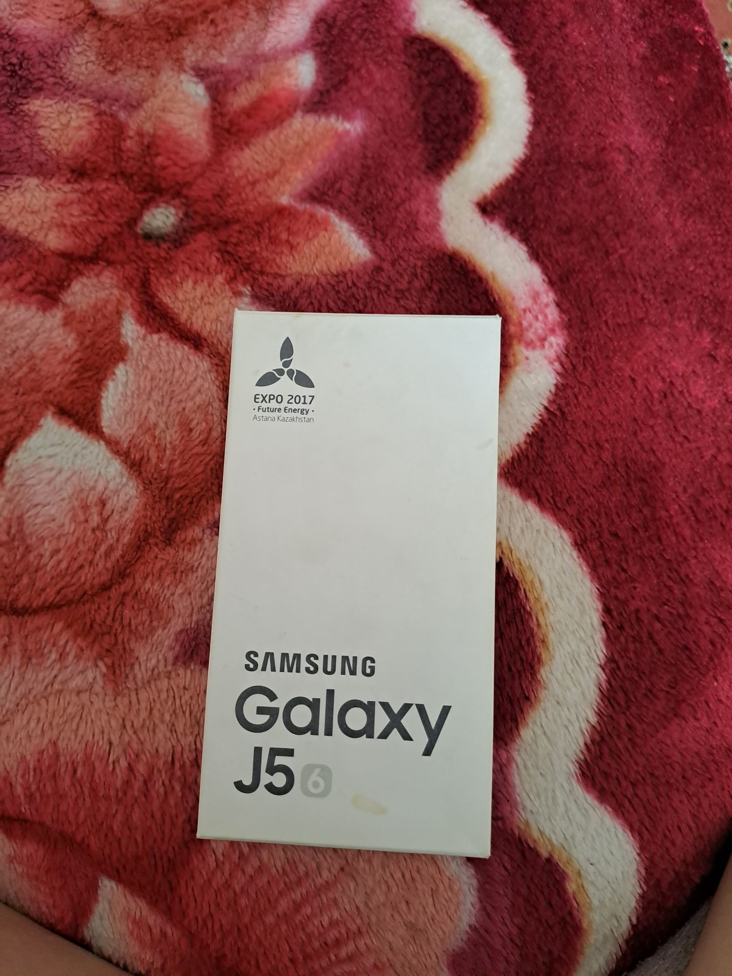 Samsung Galaxy J5 6