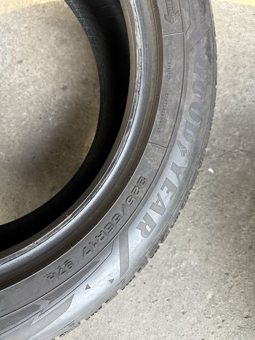 225/55/17 GOODYEAR 4бр
