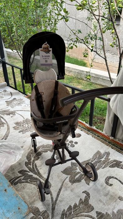 Детская коляска (новая)