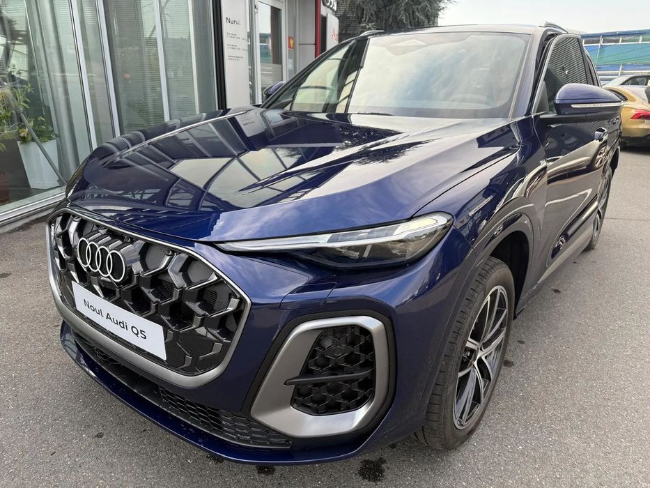 Audi Q5 Noul Audi Q5
