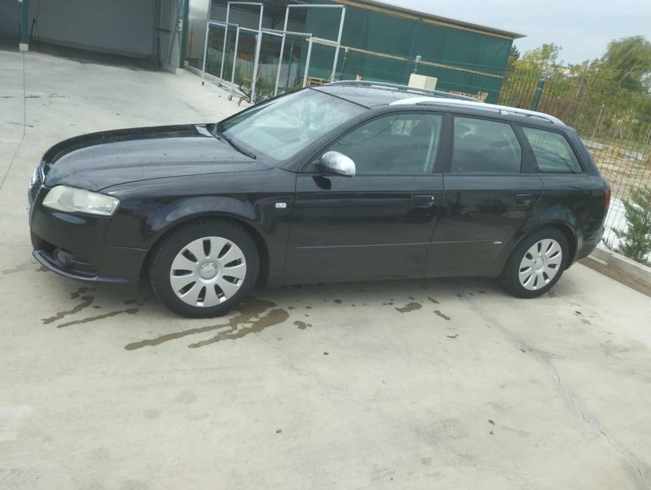 Vând audi A4 2007 brec