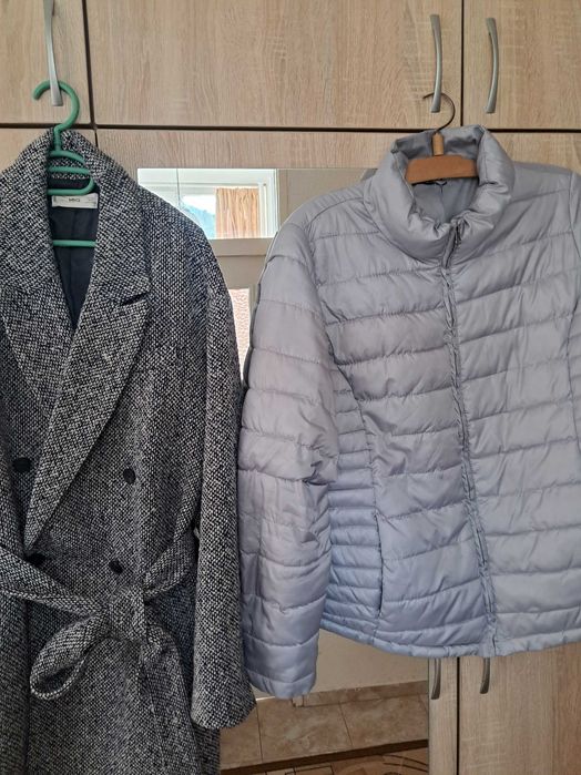 Дамско зимно палто