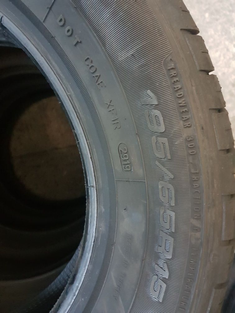 Dunlop 195/65 R15 91V vară