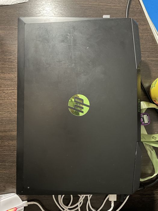 Ноутбук HP Pavilion Gaming