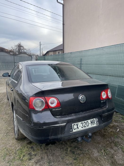 Dezmembrez Vw Passat b6 2.0tdi si 1.9euro 4(bmp)si euro5(cbab si cbbb)