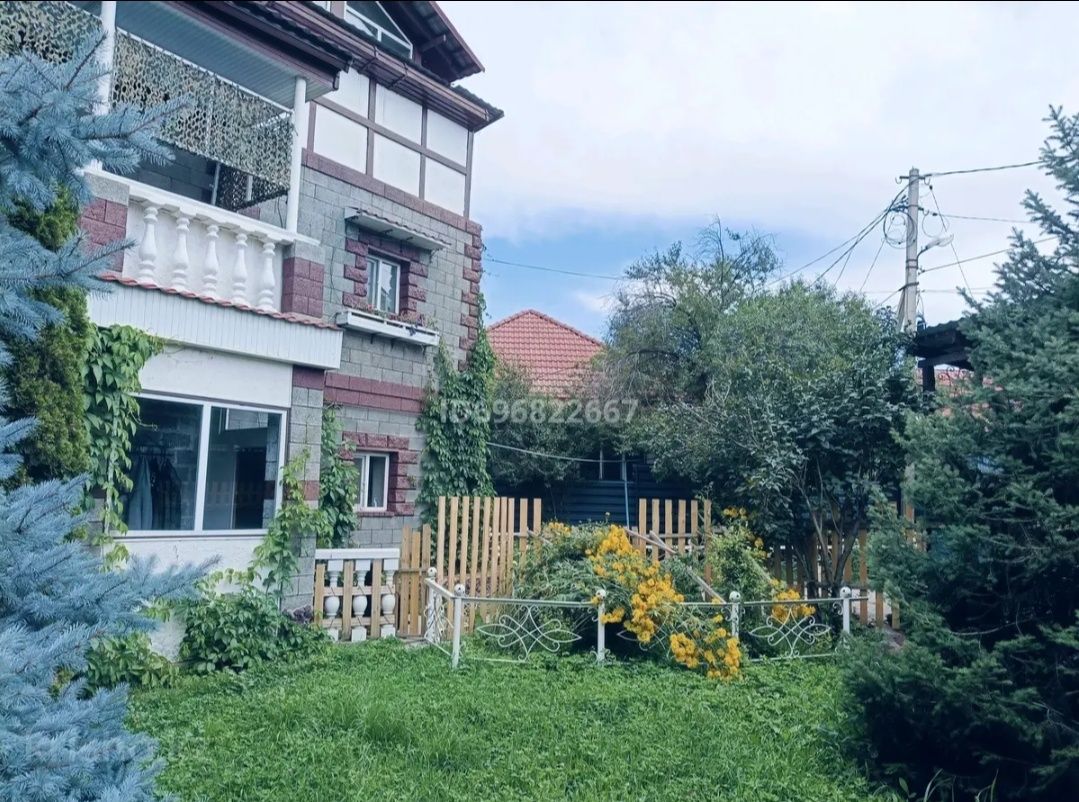 Продам дом в немецком стиле