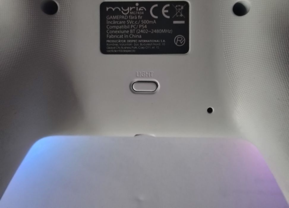 Consola calculator/laptop myria