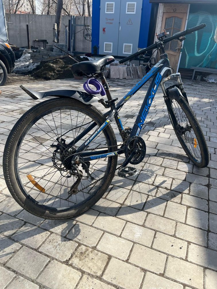 Велосипед  б/у в хорошем состоянии