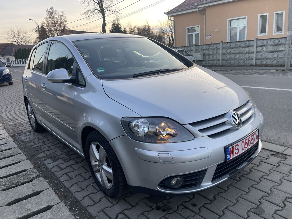VW Golf 5 Plus - 2.0 TDI