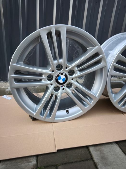 Jante Bmw 18 X3 X4 style 368 M F25 X4 F25 F26 Impecabile ca noi