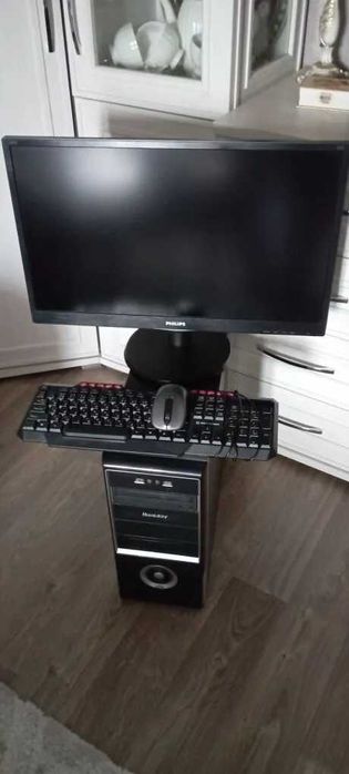 Компьютер core i5 rx 470