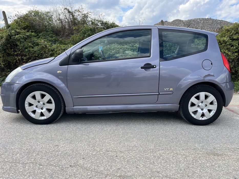 Citroen C2   1.4