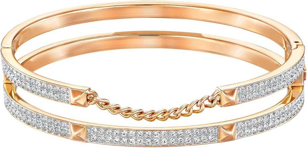 Swarovski Fiction метална гривна Women's Metal Crystals Bracelet