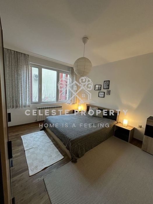 Дава се под наем Двустаен апартамент в София, Кръстова вада - 60 кв.м за 700 € - Снимка #7