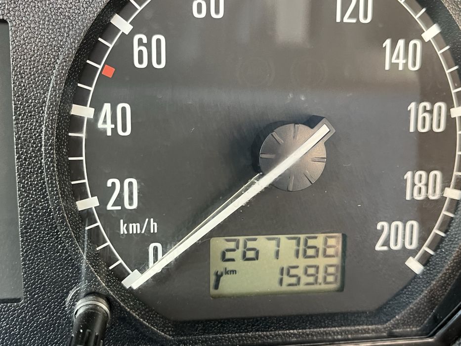 Skoda FABIA II combi 2004