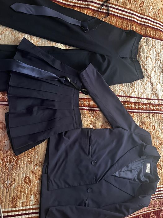 форма для девушкам