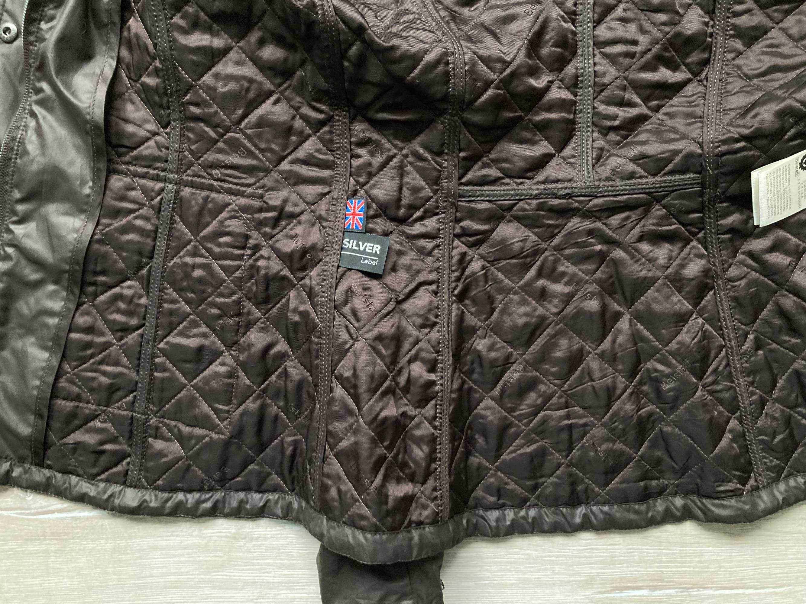 Belstaff Silver Label biker jacket женско олекотено яке IT40 / EU XS S