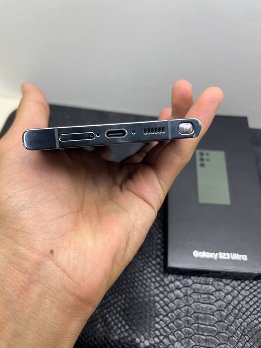 Samsung galaxy s23 ultra 5G holati yaxshi
