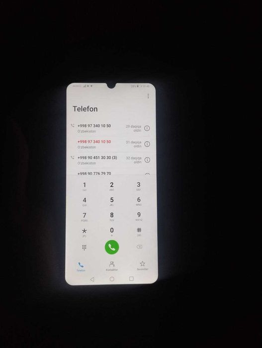 Huawei y6p 64 talik