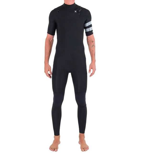 Мъжки неопренов костюм Hurley Advant 2/2 мм SS