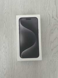 Iphone 15 Pro Max Black Titanium